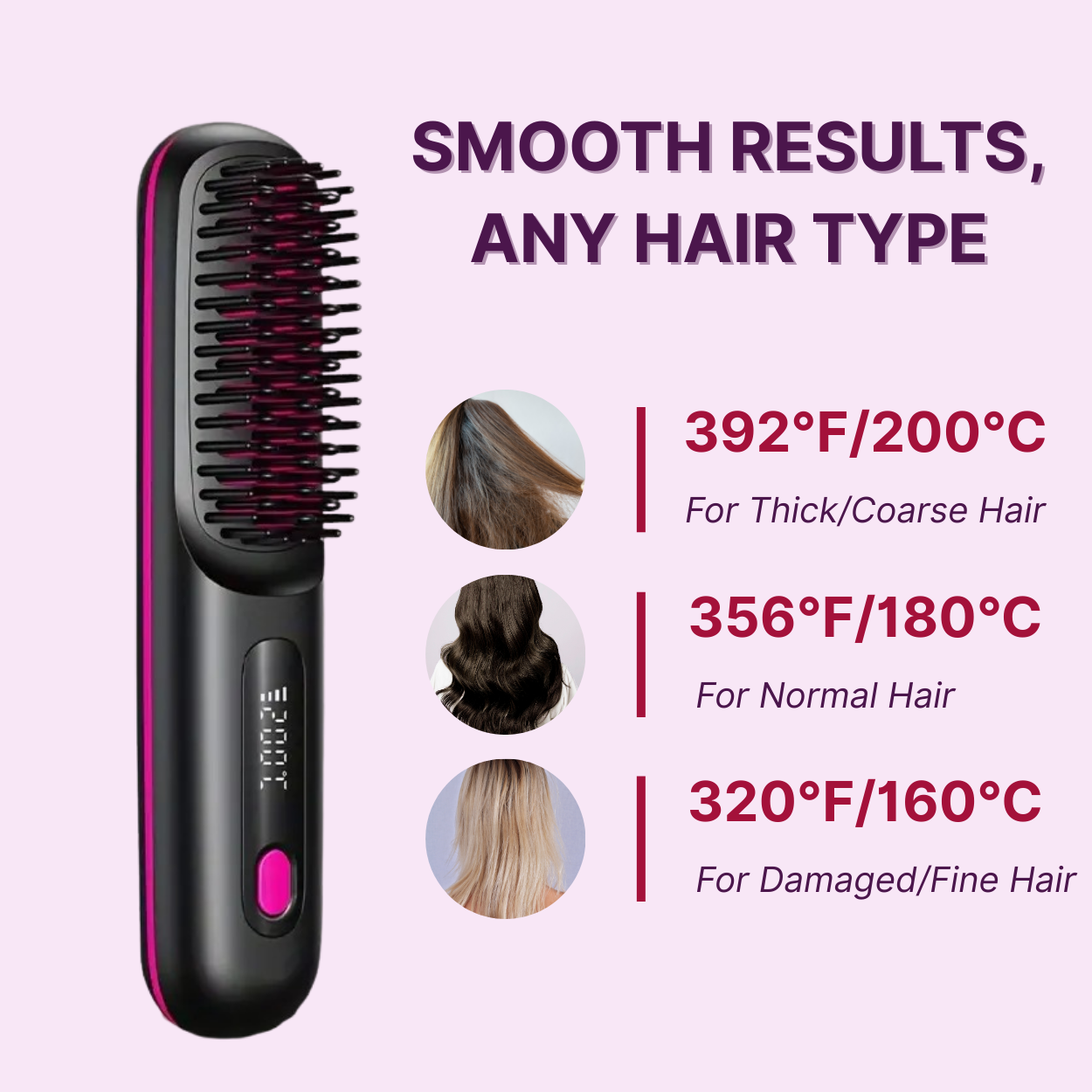 Verasya™ CompactSmooth Brush