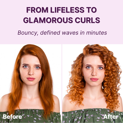 Verasya™ PetiteCurl Pro Iron