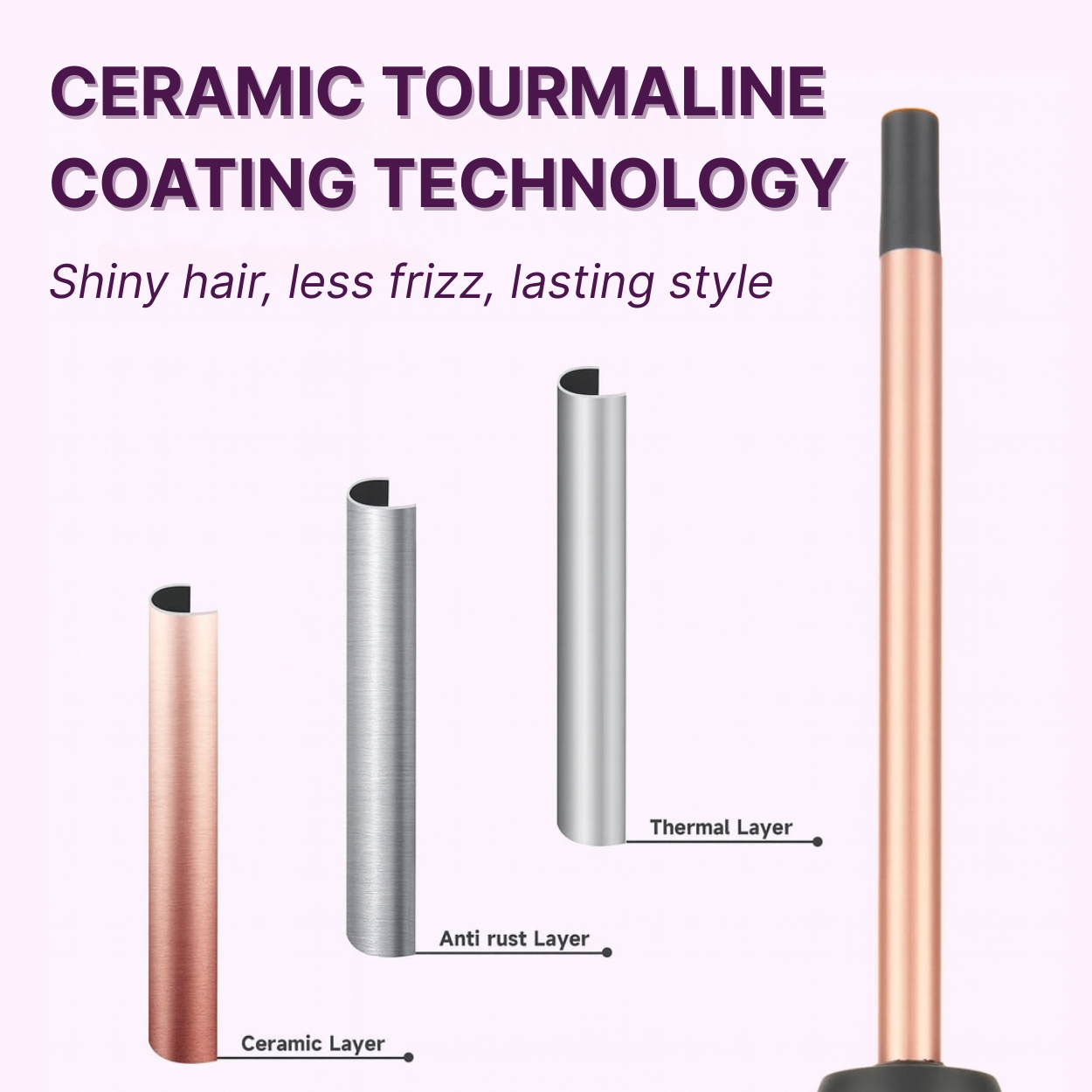Verasya™ PetiteCurl Pro Iron