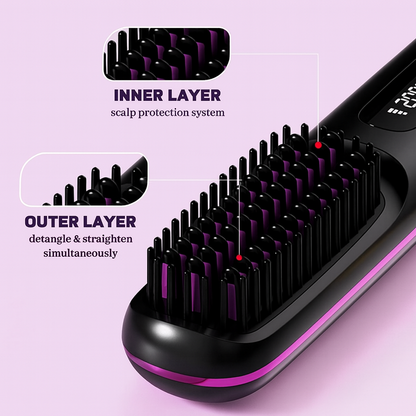 Verasya™ CompactSmooth Brush