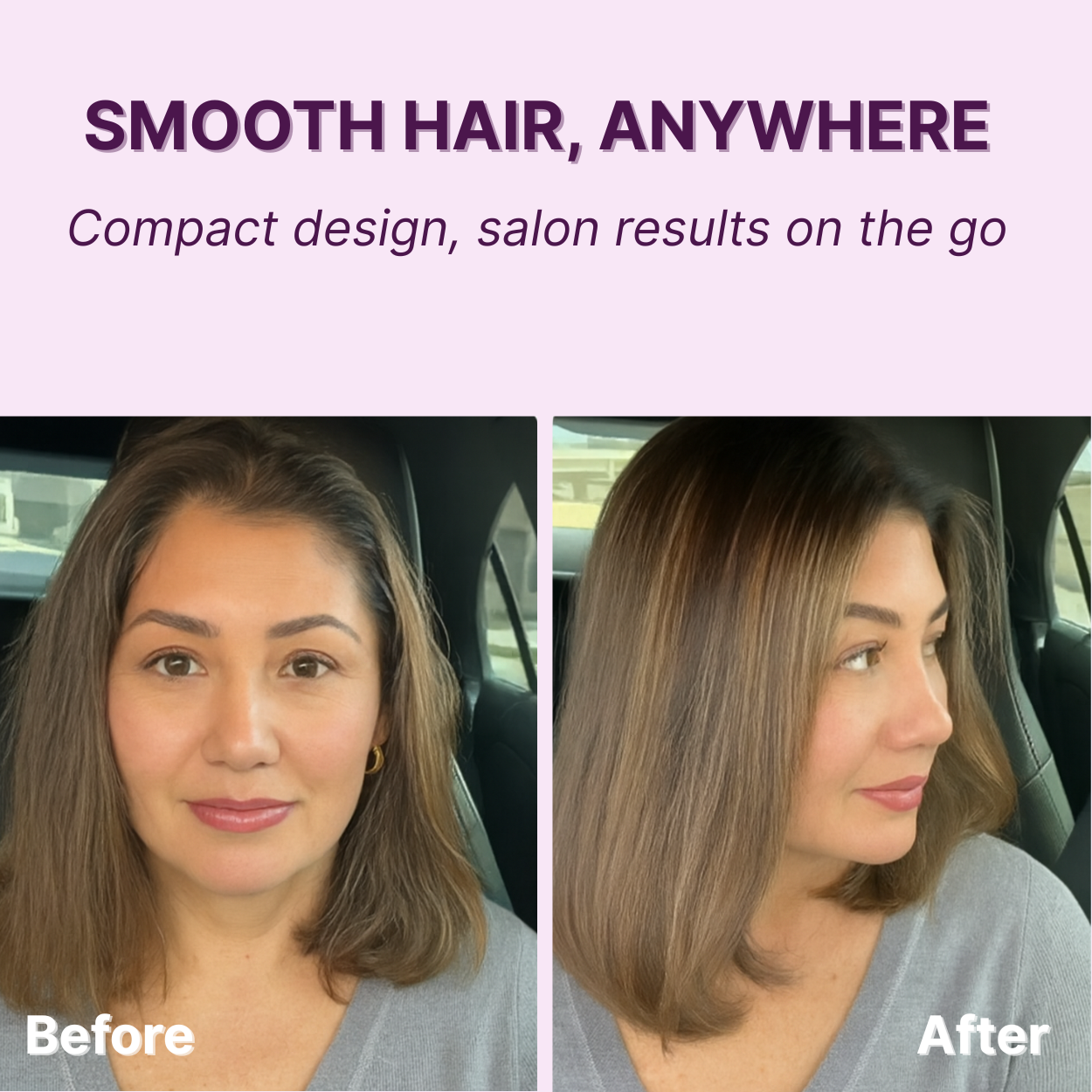 Verasya™ CompactSmooth Brush